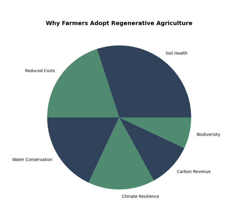 Carbon Credits vs Regenerative Agriculture: What Farmers Need to Know