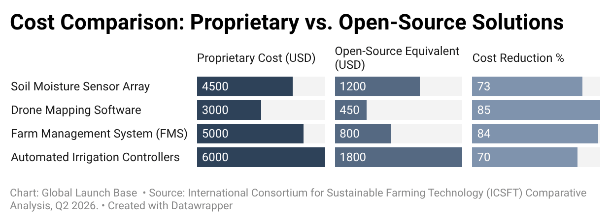 Open-Source Agriculture: The Next Big Opportunity for AgriTech Innovation