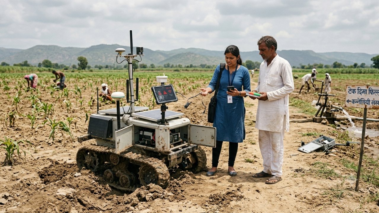 The Last-Mile Problem in AgriTech: Why Great Technology Still Fails in the Field
